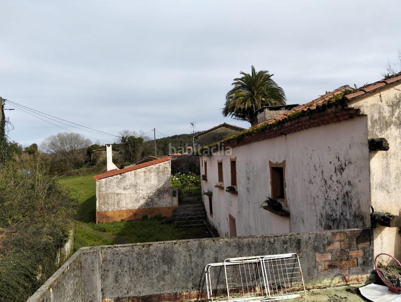 Foto 4dba38f1-362e-44e6-97c1-b42c69b6d873. Masía en lugar velle 5 casa para reformar y gran terreno en oza- en Cesuras