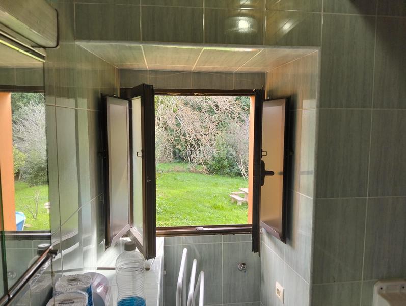 Foto 62a473a3-e381-42a1-9c0d-a3cd0d309968. Masía en lugar velle 5 casa para reformar y gran terreno en oza- en Cesuras