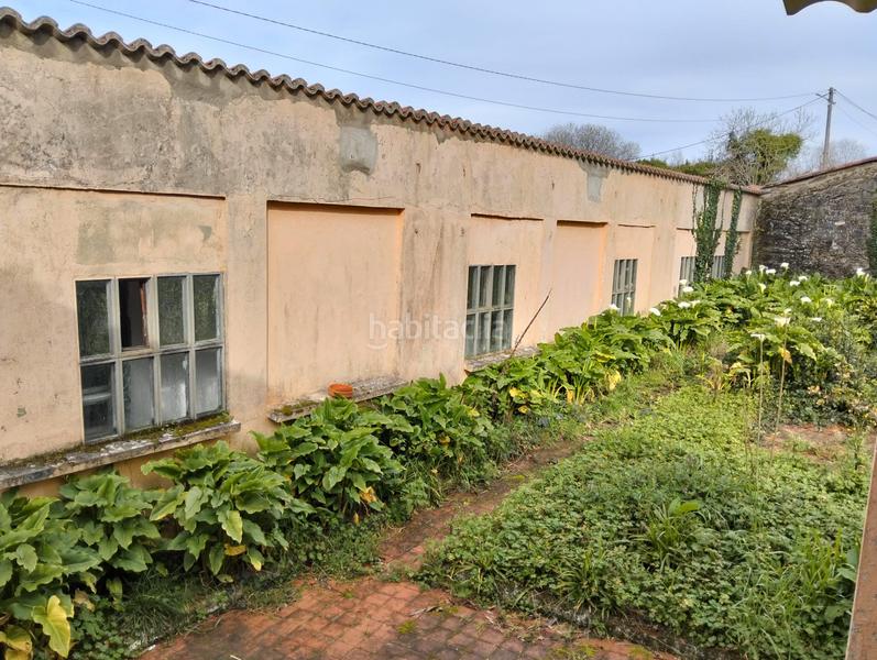 Foto 64366e0c-7456-408a-8697-6295d20b7296. Masía en lugar velle 5 casa para reformar y gran terreno en oza- en Cesuras