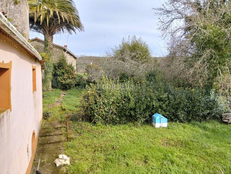 Foto d5328700-04cd-47b0-aca5-b8734b8747d0. Masía en lugar velle 5 casa para reformar y gran terreno en oza- en Cesuras