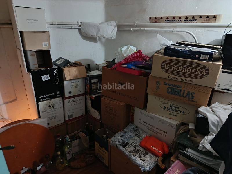 Foto 94fba4a4-08cd-487d-b378-955cc5bd0686. Transfer business premise with heating in La Verneda - La Pau Barcelona