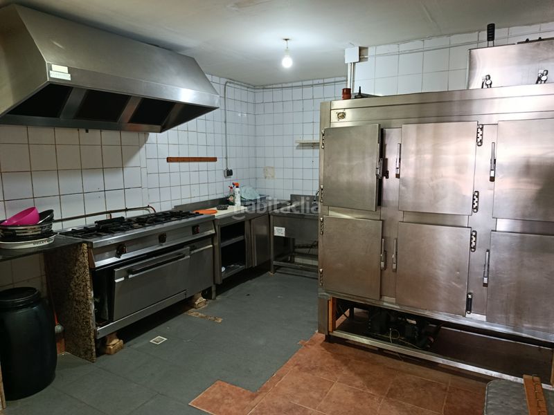 Foto ede46d82-4b86-4981-9991-c2b43973e79c. Traspaso local comercial traspaso restaurante con terraza 50 pax y vistas al mar. en Cubelles