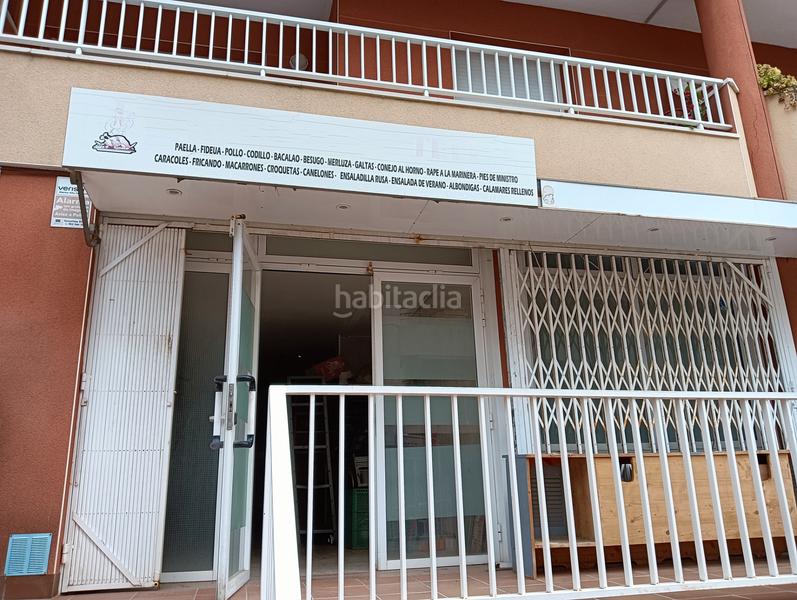 Foto fbe3fb05-0ab4-4bd9-85f2-ead94bbd7b56. Business premise in Segur Platja Segur de Calafell