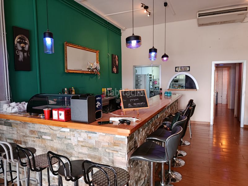 Foto 3dd7d5a1-5de8-4e62-a2d3-9cef3614d734. Traspaso local comercial traspaso muy bajo en zona prime en Cubelles