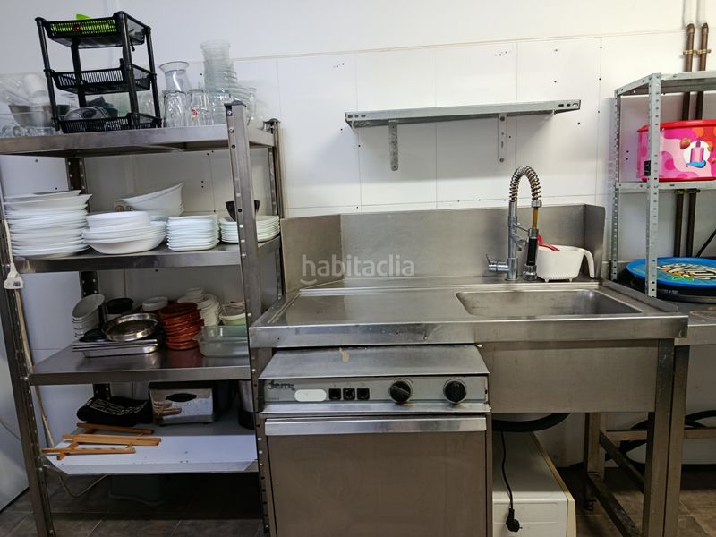 Foto 514a8899-cb24-4d4e-95cb-6f57dcd12c99. Traspaso local comercial traspaso muy bajo en zona prime en Cubelles