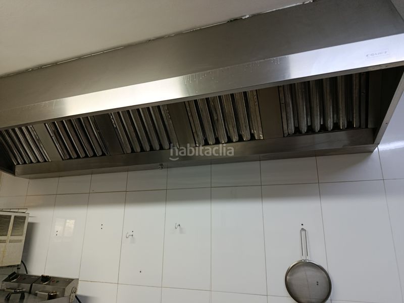 Foto 804b123f-b95a-40b1-bdc0-abbbf96676ca. Traspaso local comercial traspaso muy bajo en zona prime en Cubelles