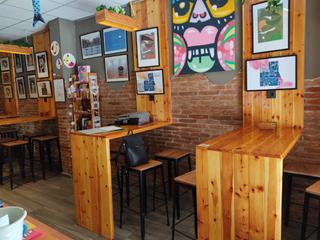 Geschäftsraum in L´Antiga Esquerra de l´Eixample