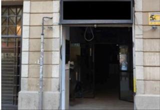 Location Local commercial à Sant Antoni. Zona prime de sant antoni. junto metro.