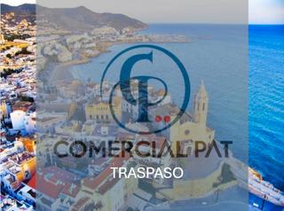 Pas-de-porte Local commercial à Centre. Oportunidad restaurante en funcionamiento y zona prime de sitges