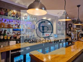 Traspàs Local Comercial a Centrevila. Traspaso restaurante bar cafetería en zona prime de vlg