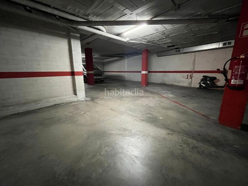 Foto df464f70-7628-46f2-ab4d-34044d363eb1. Car parking in carrer de la riera rimau 8 in Taialà - Germans Sabat Girona