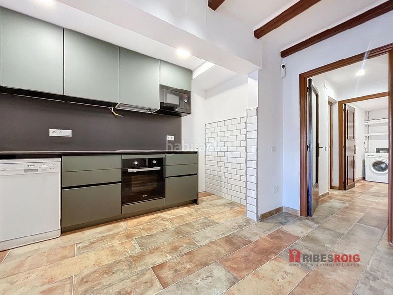 Foto 02c954e7-e92b-4987-b757-318c2276706b. Rent semi detached house with heating parking in Centre Sant Pere de Ribes