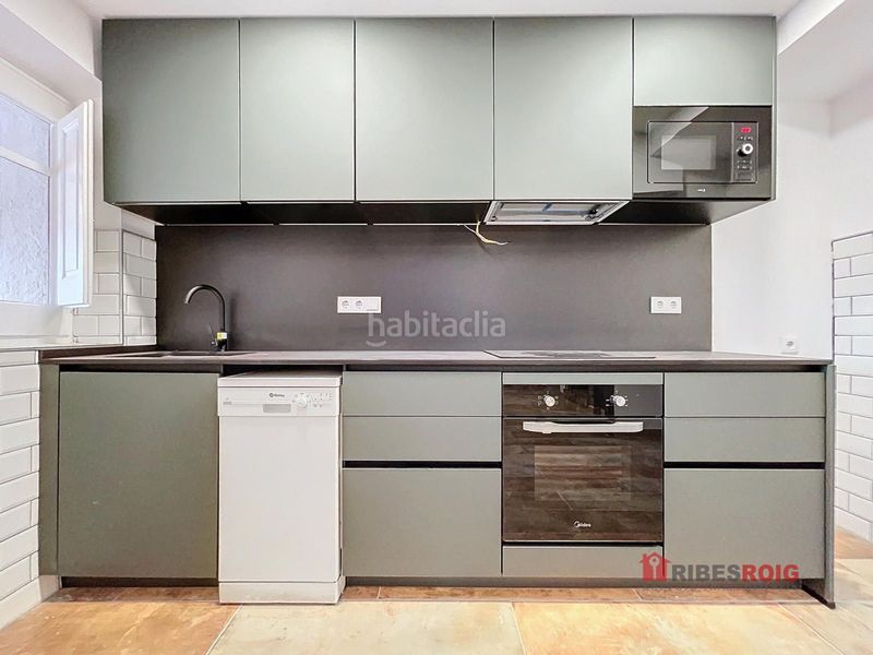 Foto 38e02a06-f248-4684-8cac-d6e5d9b9a834. Rent semi detached house with heating parking in Centre Sant Pere de Ribes