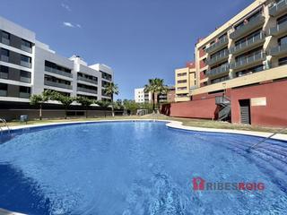 Pis  Renaixença. Piso de 3 habitaciones en vilafranca