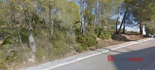 Finca rústica a Olivella. Parcela venta en urbanización las colines olivella
