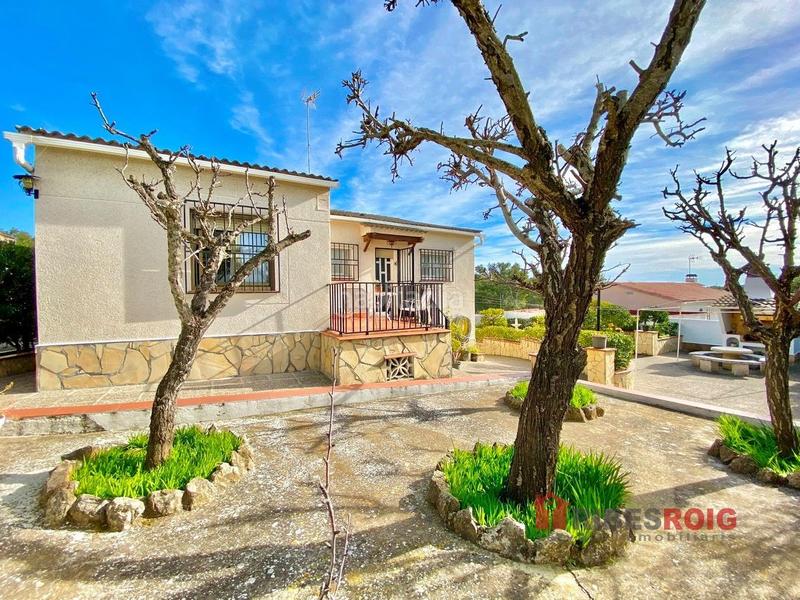 Foto 987a0d31-7ade-433e-b150-b017f7df9534. Chalet with heating parking in Can Lloses - Can Marcer Sant Pere de Ribes