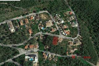 Propriété à Can Lloses - Can Marcer. Parcela 800m2 en can pere la plana