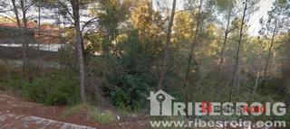 Propriété à Olivella. Parcela venta en urbanización las colinas olivella