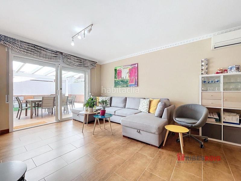 Foto 10247d2a-54b5-4090-9f22-405677be8e59. Casa adossada amb calefacció a Centre Sant Pere de Ribes