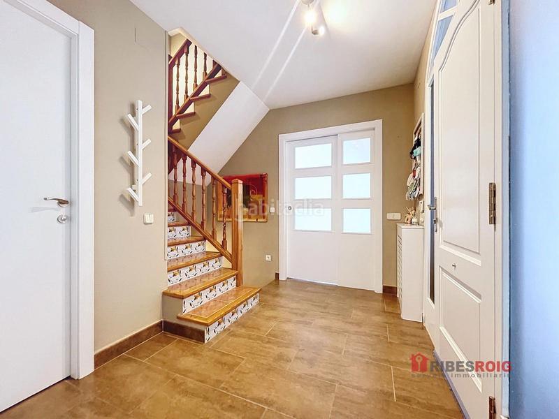 Foto 6a89933e-bad1-43ec-bab1-b859b43cb068. Casa adossada amb calefacció a Centre Sant Pere de Ribes