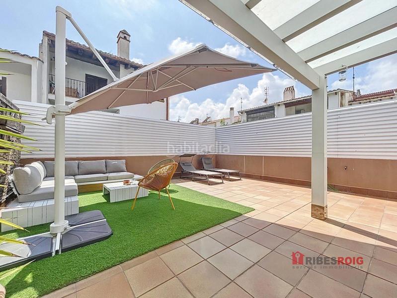 Foto 8c4152a5-afe4-406a-aee5-9e21f5af0c72. Casa adossada amb calefacció a Centre Sant Pere de Ribes