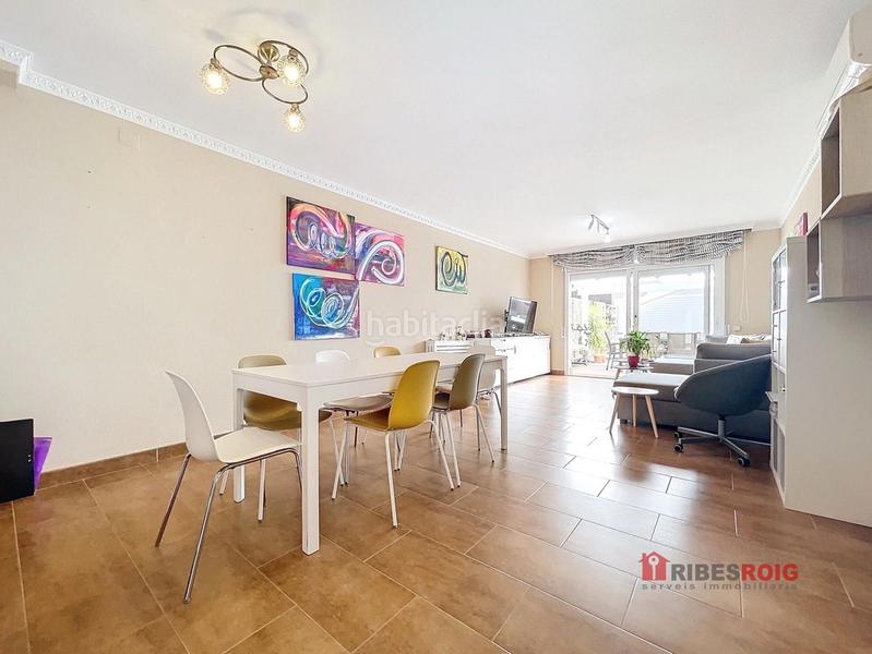 Foto a6d37d31-8f32-4ada-b30b-7e14efb66749. Casa adossada amb calefacció a Centre Sant Pere de Ribes