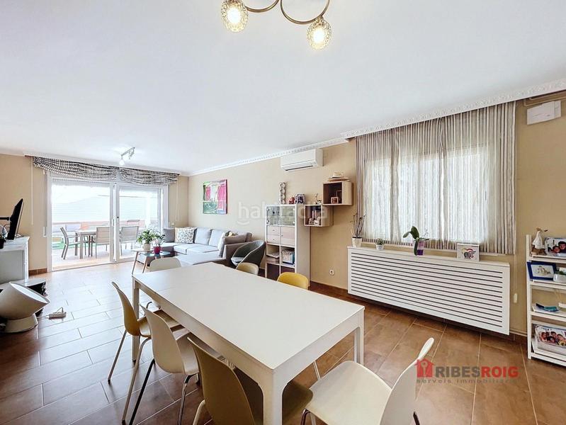 Foto eca72e0f-5cb5-4d84-9d9d-6ca04d39bf2b. Casa adossada amb calefacció a Centre Sant Pere de Ribes