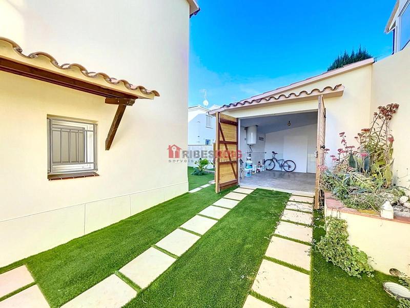 Foto 90273b29-cebc-4a23-b432-3bb2bf75ccfc. Maison avec parking dans Centre Sant Pere de Ribes