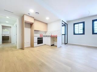 Appartement à Ensenyament 16. Planta baja de 2 habitaciones a estrenar