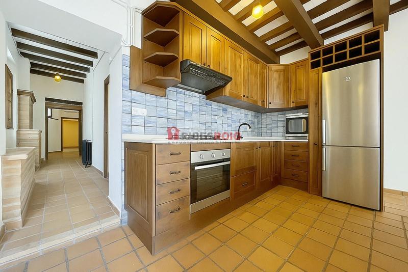 Foto ff336c4a-f3e3-46bc-8e1f-028ed6489e47. Rent house with heating in Centre Sant Pere de Ribes