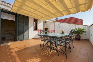 Zweistckige Wohnung  Salvador dali. Dplex de 3 habitaciones con solarium
