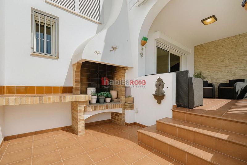 Foto 4e1a31fa-86ab-4bc6-894a-9e63133f4234. Casa a schiera con riscaldamento parcheggio in Centre Sant Pere de Ribes