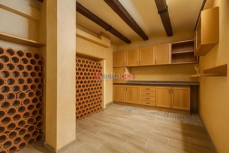 Foto c23b282f-c0fd-404c-ac4a-81b9e5a11ac0. Casa a schiera con riscaldamento parcheggio in Centre Sant Pere de Ribes