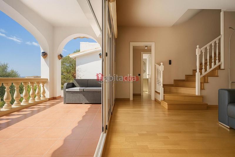 Foto c83edee8-0492-4b5d-a576-5b3dead36763. Casa a schiera con riscaldamento parcheggio in Centre Sant Pere de Ribes