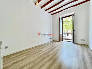 Location Attique  Marcer. Piso de 3 habitaciones reformado centro ribes