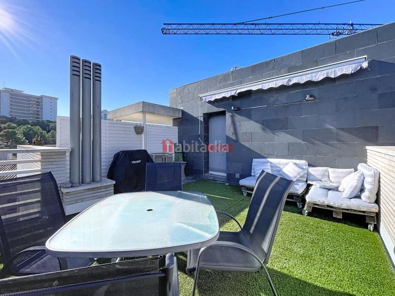 Foto 2ed0c255-5437-48b7-81da-282a73e07f33. Dachwohnung mit heizung parking in Vallpineda - Rocamar Sant Pere de Ribes