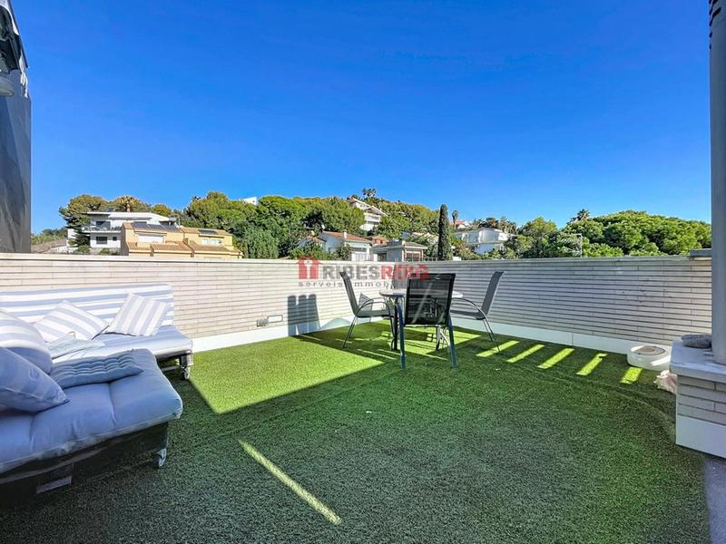 Foto 32e008f1-e163-4dd0-9ded-975fe3e81b90. Dachwohnung mit heizung parking in Vallpineda - Rocamar Sant Pere de Ribes