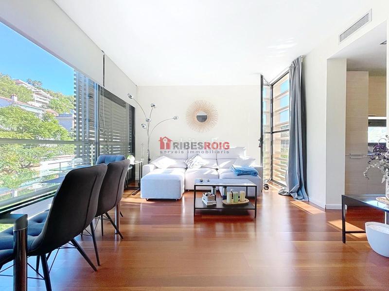 Foto 69187626-f5f6-4837-ac44-1d107ce033e1. Dachwohnung mit heizung parking in Vallpineda - Rocamar Sant Pere de Ribes