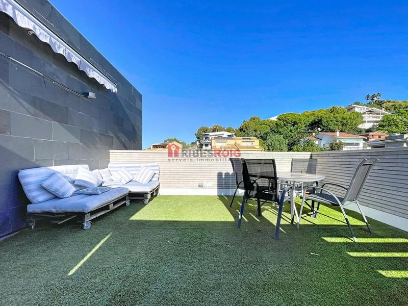 Foto 89b5b0c8-ccc9-4182-8281-dc2a0b6a6422. Dachwohnung mit heizung parking in Vallpineda - Rocamar Sant Pere de Ribes