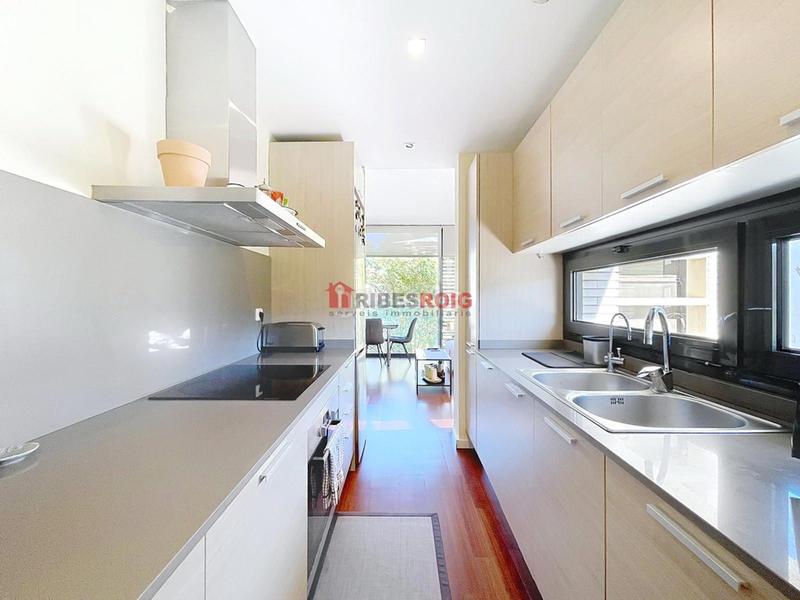 Foto ad8c676b-3639-4c47-9a47-b355b7fd2497. Dachwohnung mit heizung parking in Vallpineda - Rocamar Sant Pere de Ribes