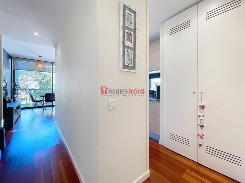 Foto cd444f0a-3531-4d75-a8bf-a67e4a52ee2a. Dachwohnung mit heizung parking in Vallpineda - Rocamar Sant Pere de Ribes