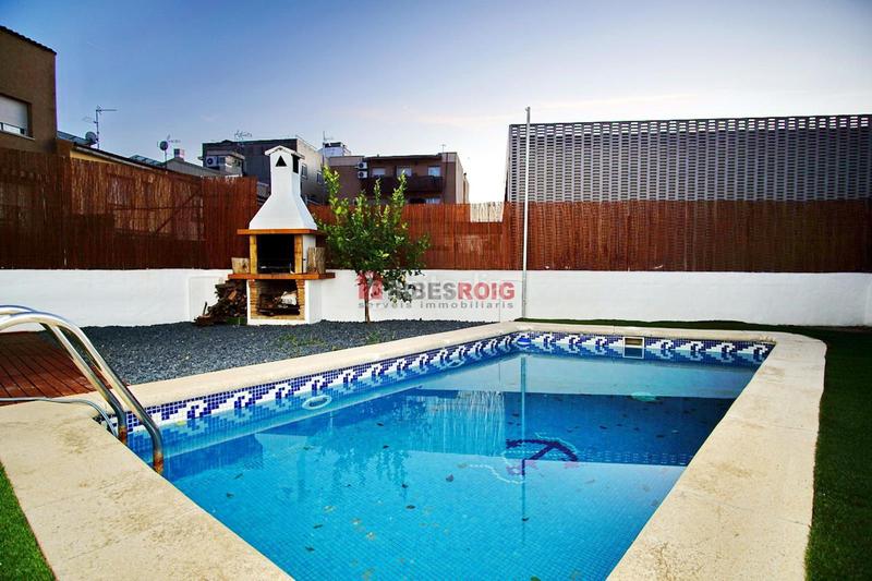 Foto dd58ac23-6185-4672-a83d-030cb5986b39. Location maison avec chauffage parking piscine dans Sant Pere de Ribes