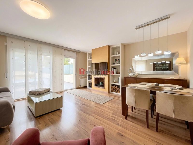 Foto 88de5d48-f983-46da-9835-c115f4ab864b. Casa adossada amb calefacció aparcament piscina a Olivella