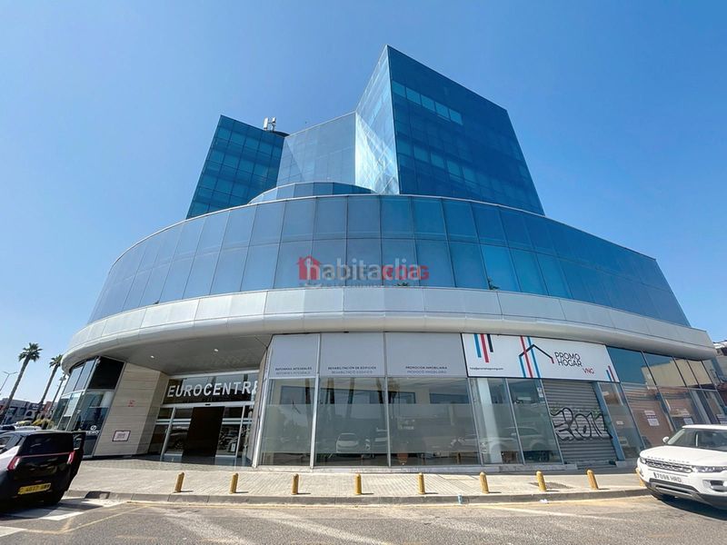 Foto 0c02eaa1-be1d-4b9b-bbc5-e9dbd6fbae25. Miete büro in Masia Nova-Solicrup Vilanova i la Geltrú