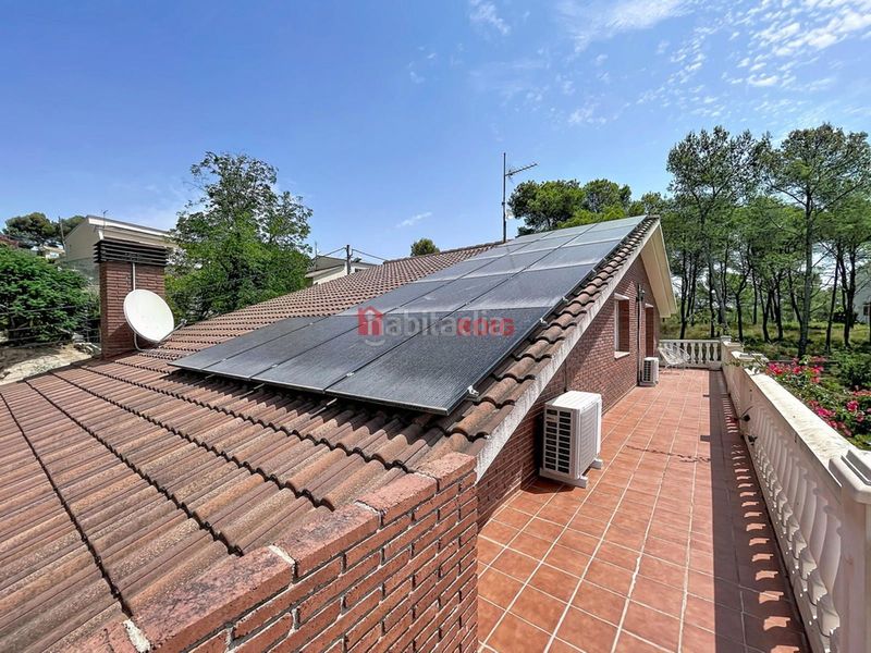 Foto c80f7879-bc88-46a5-82e0-a6a8208d8b4f. Casa amb calefacció aparcament piscina a Olivella