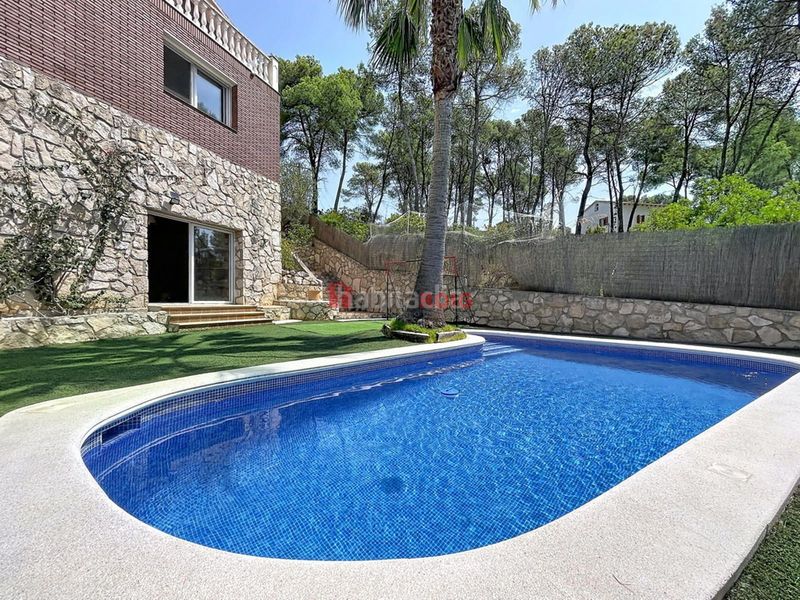Foto eacf5244-e1d1-4cd8-9c1c-f18a64f2a08d. Casa amb calefacció aparcament piscina a Olivella