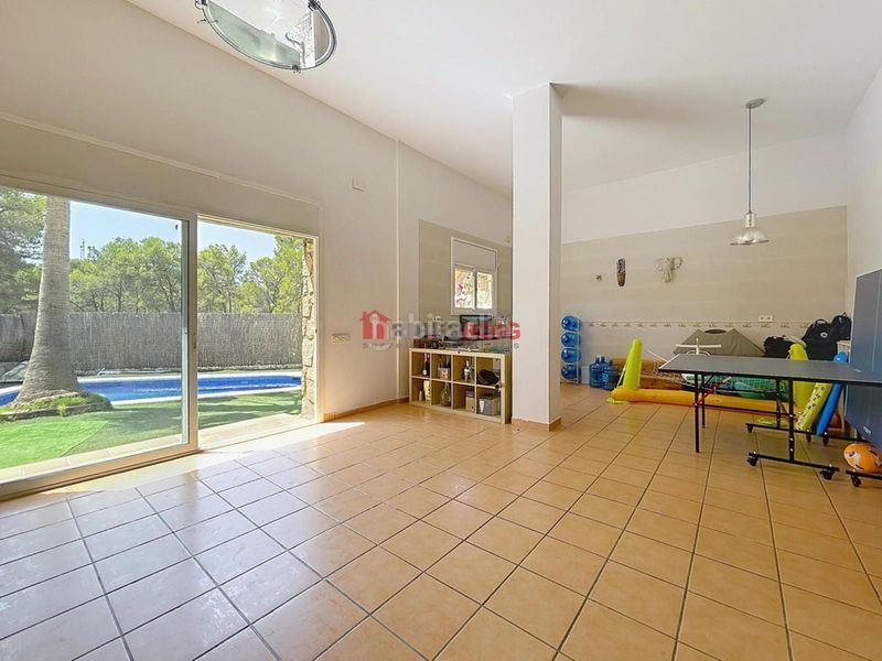 Foto ecb63799-8799-4d3c-b335-d62ebdb6a138. Casa amb calefacció aparcament piscina a Olivella