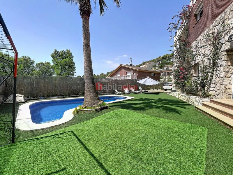 Foto f925ca00-4330-4b2b-98ba-b858b4063b13. Casa amb calefacció aparcament piscina a Olivella