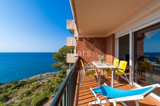 Estudio en Pla de Maset - Cap de Salou. Estudio con vistas panorámicas al mar en cap salou