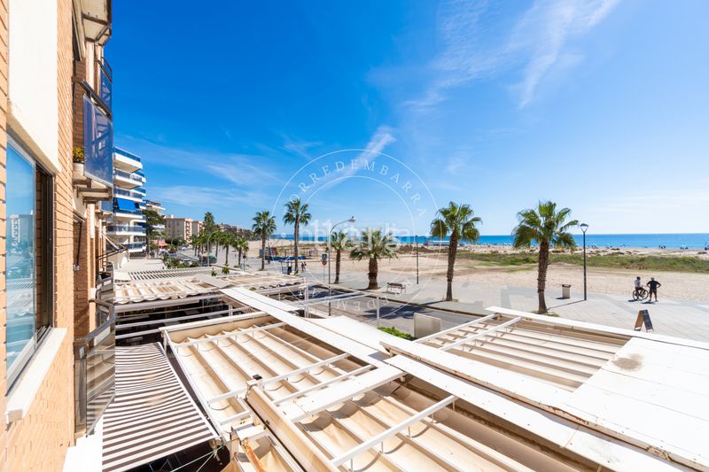 Foto e65bd513-af68-4643-ba2a-4674e7fcb16f. Pis a passeig de rafael campalans 11 a Platja de la Paella Torredembarra